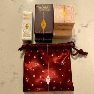 Charlotte Tilbury travel size